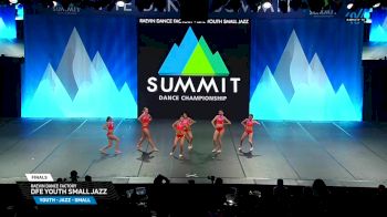 Raevin Dance Factory - DFE Youth Small Jazz [2025 Youth - Jazz - Small Finals] 2025 The Dance Summit