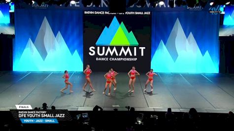 Raevin Dance Factory - DFE Youth Small Jazz [2025 Youth - Jazz - Small Finals] 2025 The Dance Summit