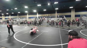 126 lbs Round Of 16 - Jadyn Wren, The Valley WC vs Ashton Murphy, 208 Spartans