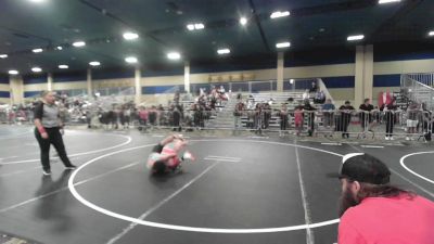 126 lbs Round Of 16 - Jadyn Wren, The Valley WC vs Ashton Murphy, 208 Spartans