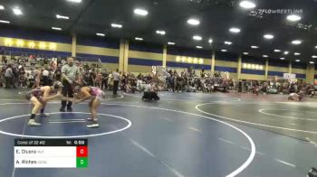 Match - Eden Oluera, MLK High School vs Aiden Riches, Agoge/atlas