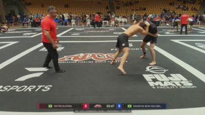Kauan Da Silva Gallinaro vs Victor Oliveira 2026 ADCC Uberlandia Open