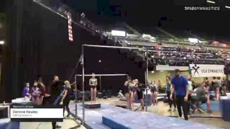 Corinne Hawley - Women's Group, IGM Gymnastics - 2021 Women's Xcel Region 4 Championships