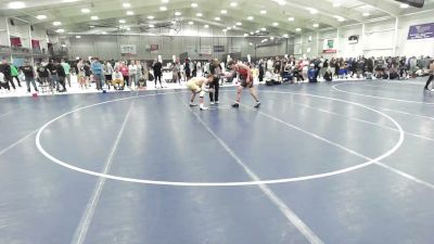 157 lbs Champ. Rd Of 32 - Chase O'Riley, Iowa vs Briggin Macias, Guymon Wrestling