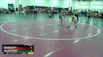 106 lbs Quarterfinals (8 Team) - Walker Bunch, Reservoir Dogs vs Kellen Schoeff, Avon Wrestling Club