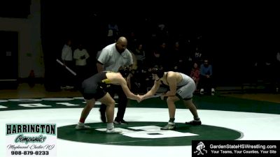 190 lbs Dominic Dorrman, Ridge vs Anthony Wagner, Morris Knolls Hs