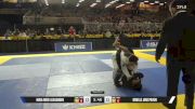 Brielle Jane Pavur vs Maia Rose Alexander 2025 Pan Kids Jiu-Jitsu IBJJF Championship
