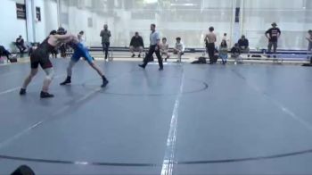 160 lbs Placement (4 Team) - Zechariah Osburn, GROUND UP USA vs Xavier Castaneda, T&T WRESTLING