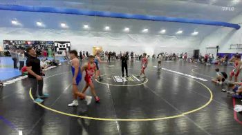 145 lbs Round 6 (10 Team) - Chase Morris, Savage Black vs Owen Beneciek, Shore Thing