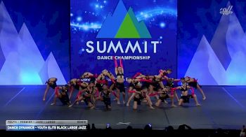 Dance Dynamics - Youth Elite Black Large Jazz [2026 Youth - Premier - Jazz - Large Semis] 2026 The Dance Summit