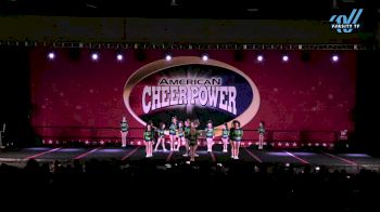 Jersey All Stars - Darth Sidious [2025 L3 Youth Day 1] 2025 Cheer Power Philly Showdown