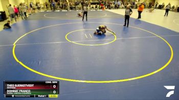 80 lbs Cons. Semi - Dominic Franco, Dassel-Cokato-Litchfield vs Theo Bjerketvedt, Brainerd