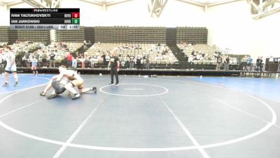 250-I lbs Final - Ivan Yaltukhovskyi, Revolution Wrestling Club vs Ian Jankowski, Overtime