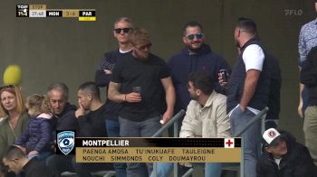 Replay: Montpellier HR vs Stade Francais - 2024 MHR vs Stade Francais | Mar 30 @ 1 PM