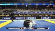 Marco Aurelio Buchaim Regos vs Cleveland McKinney 2026 Pan Jiu Jitsu IBJJF Championship