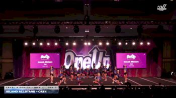 Island Allstars - Cat4 [2026 L4 Senior - Small Day 3] 2026 One Up Grand Nationals