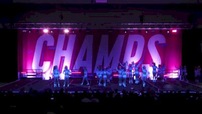 California All Stars - Glow [2025 L6 U18 NT Day 1] 2025 CHAMPS Grand Nationals