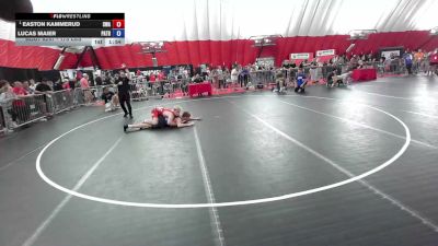 175 lbs Champ. Rd Of 32 - Easton Kammerud, Sarbacker Wrestling Academy vs Lucas Maier, Patton Trained