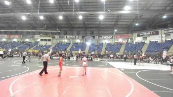 98 lbs 5th Place - Rich Blea, Brighton WC vs Carter Martin, Bear Cave WC