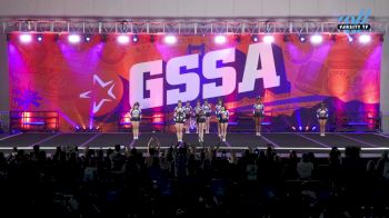 Central Coast Elite - C4 [2025 L4 Senior - D2 Day 1] 2025 GSSA Grand Nationals