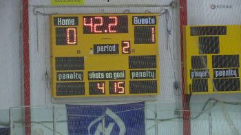 Replay: Home - 2025 Lumber Barons vs Flyers | Jan 17 @ 7 PM