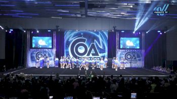 The Stingray Allstars - G5 [2024 L5 Senior Coed - Medium Day 2] 2024 COA Grand Nationals