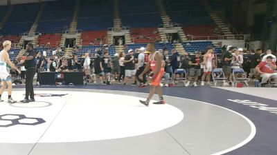 157 lbs Champ. Rd Of 128 - Ashton Frison, Tennessee vs Sebastian Nokes, Wyoming