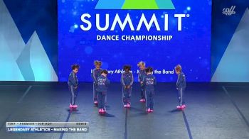 Legendary Athletics - Making the Band [2026 Tiny - Premier - Hip Hop Semis] 2026 The Dance Summit