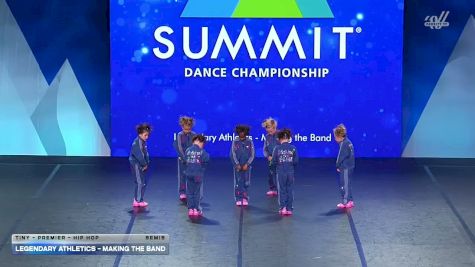 Legendary Athletics - Making the Band [2026 Tiny - Premier - Hip Hop Semis] 2026 The Dance Summit