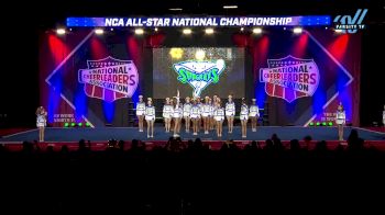 The Stingray Allstars - Mango [2025 L1 Junior - Medium Day 1] 2025 NCA All-Star National Championship