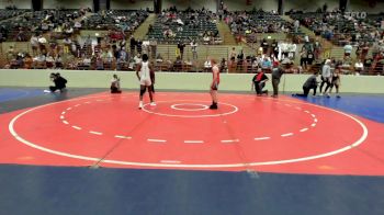 120 lbs Final - Daniel Betts, Georgia vs Ethan Adams, Walnut Grove Wrestling Club