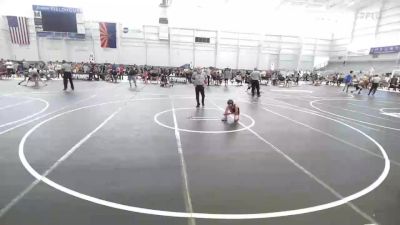 62 lbs Semifinal - Evan Thiele, Coachella Valley WC vs Daniel Khachatryan, Dethrone