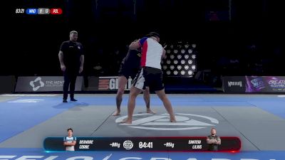 Deandre Corbe vs Santeri Lilius 2026 Polaris 35