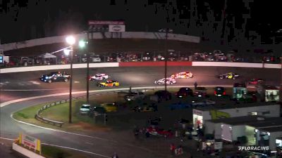 Full Replay |  SMART Modified Tour Warrior 99 at Caraway Speedway 3/26/22