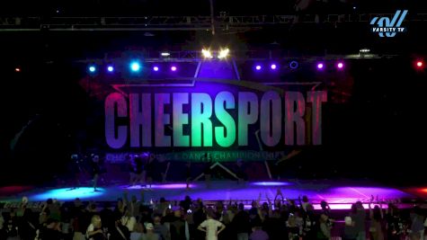 TAG Athletics - Galaxy [2025 L1 Mini - D2 - A Day 2] 2025 CHEERSPORT National All Star Cheerleading Championship