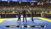 Adison Faith Kim vs Alana Nicole Lindahl 2025 Pan Kids Jiu-Jitsu IBJJF Championship