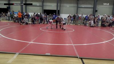 66 lbs Final - Isaac Berrier, Enola vs Chase Boyer, McKeesport