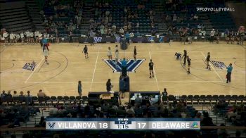 Replay: Delaware vs Villanova | Aug 28 @ 6 PM