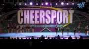 Revolution Athletics Allstars - TEAL CRUSH [2024 L1 Junior - D2 - Small - C Day 2] 2024 CHEERSPORT National All Star Cheerleading Championship