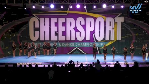 Revolution Athletics Allstars - TEAL CRUSH [2024 L1 Junior - D2 - Small - C Day 2] 2024 CHEERSPORT National All Star Cheerleading Championship
