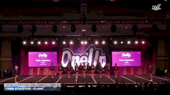 Tribe Athletics - Flash [2026 L4 Senior - D2 - Small Day 3] 2026 One Up Grand Nationals
