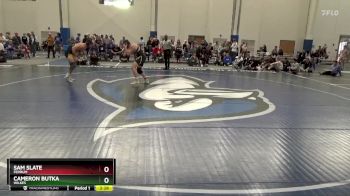 197 lbs Semifinal - Sam Slate, Ferrum vs Cameron Butka, Wilkes