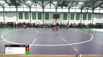 110-116 lbs Cons. Round 1 - Blake Rife, Palmyra Youth Wrestling Club vs Christopher Moore, Olympus Wresting