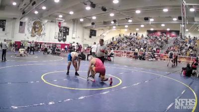 152 lbs 5th Place Match - Hector Medina, Oxnard vs Dominic Ochoa, Santa Margarita