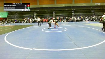165 lbs Round Of 64 - Jayce Jones, Fernley vs Jack Witt, Wasatch
