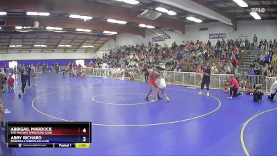 144 lbs Semifinal - Giovanni Silva, Peninsula Wrestling Club vs Froylan Mendez, Hood River Valley High School