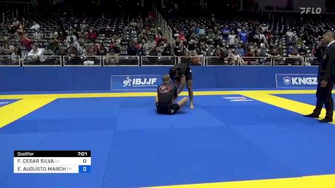 Replay: Mat 11 - 2022 Pan IBJJF Jiu-Jitsu No-Gi Championship | Oct 15 @ 9 AM