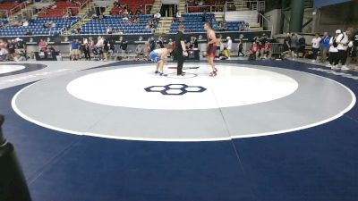 157 lbs Champ. Rd Of 64 - Paxton Pettinger, Colorado vs Mason Petersen, Nebraska