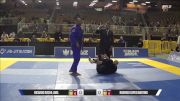 Rodrigo Lopes Martins vs Ricardo Rocha Lima 2025 Pan Jiu Jitsu IBJJF Championship