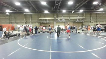 215 lbs Final - Daniel Kans, SFWC - BHSE vs Matteo Noronha, Sea-Monkey Round-Up - BHSE